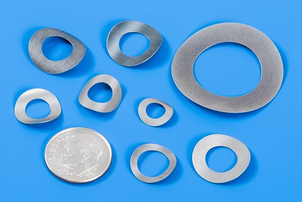 Curved Washers